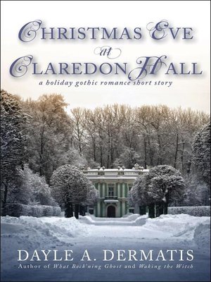 cover image of Christmas Eve at Claredon Hall